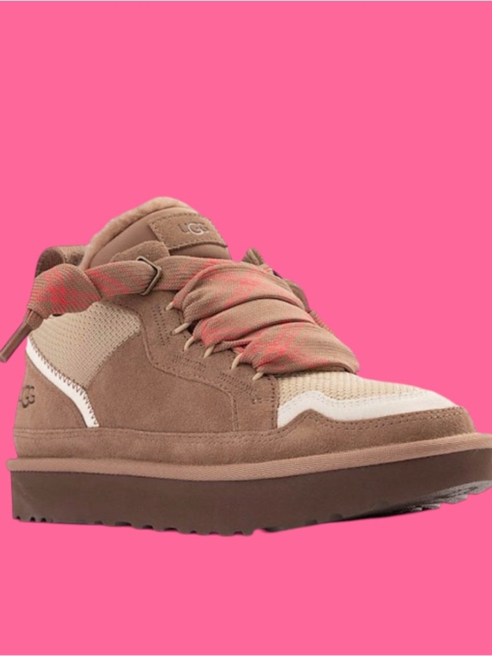 UGG-Lowmel-Rocky Oak